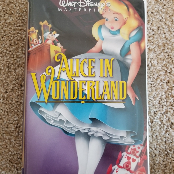 ♥️VINTAGE♥️ DISNEY VHS TAPE BUNDLE - Picture 11 of 16